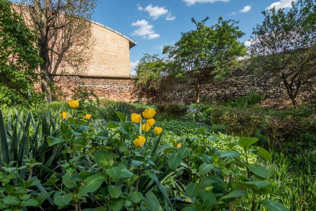 Studio With Garden - Wawel Neighborhood Lägenhet Krasków Exteriör bild